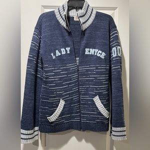 Lady enyce sweater